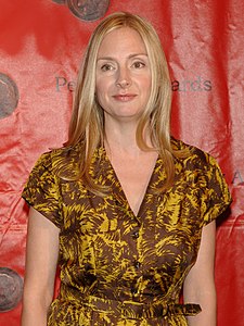 Hope Davis, Best Actress winner Hope Davis 2010.jpg