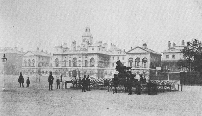 File:Horse Guards Parade 1860.jpg