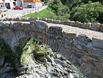 Bridge over the Gotthardreuss (village bridge)