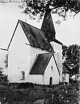 Fil:Hossmo kyrka 1900.jpg