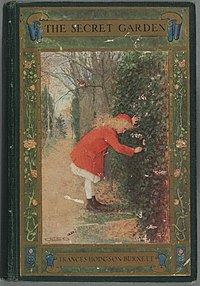 Houghton AC85 B9345 911s - Secret Garden, 1911 - cover.jpg