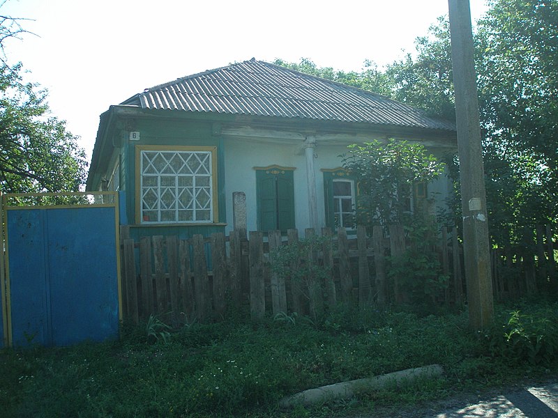 File:House in Grechishkino.jpg