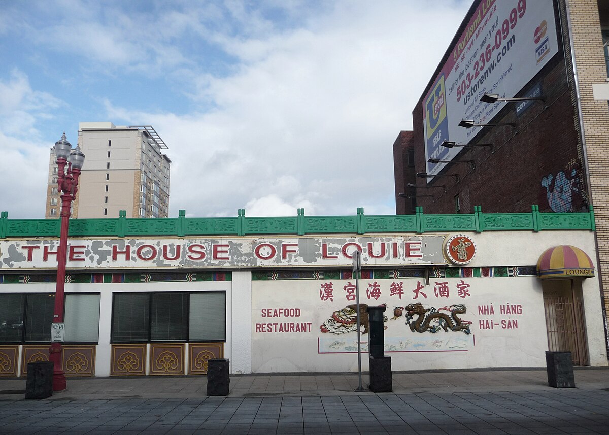 House of Louie - Wikipedia