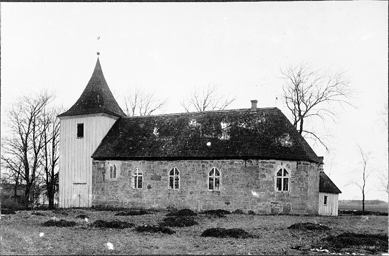 Hovby Church