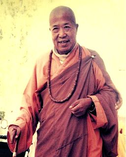 Hsuan Hua American Buddhist monk