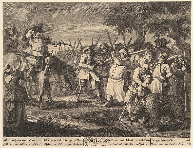 File:Hudibras' First Adventure (Twelve Large Illustrations for Samuel Butler's Hudibras, Plate 3) MET DP824945.jpg