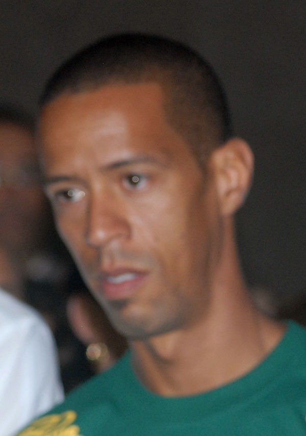 Hudson de Souza won a gold and a silver medal for Brazil.