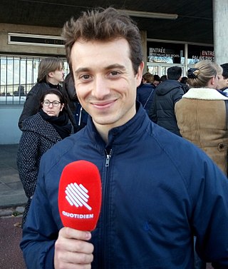 <span class="mw-page-title-main">Hugo Clément</span> French journalist and reporter