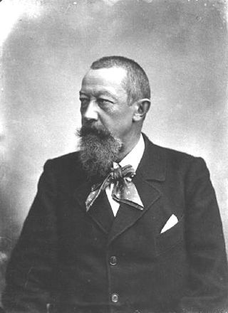 <span class="mw-page-title-main">Hugo Licht</span> German architect (1841–1923)