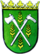 Wappen von Hunoldstal
