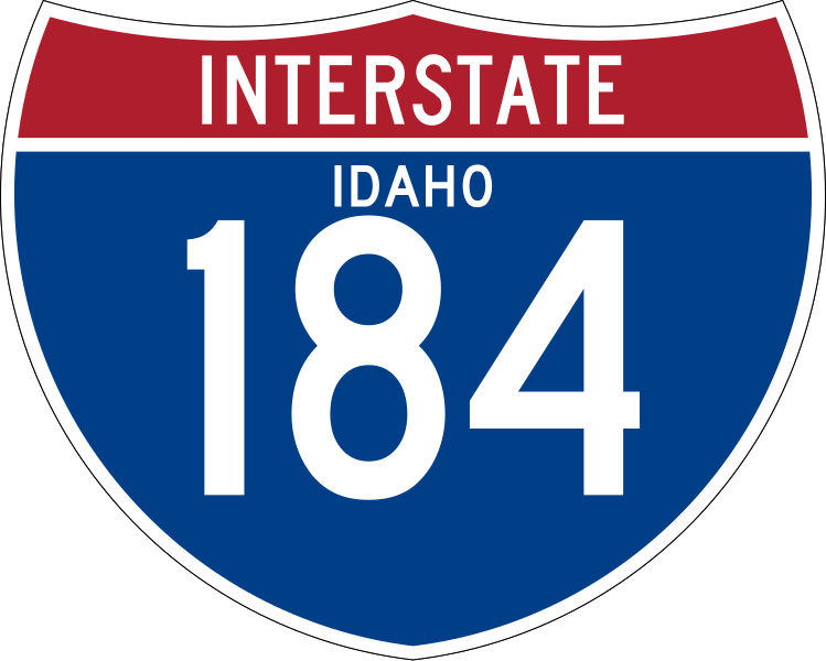 File:I-184 (ID).svg