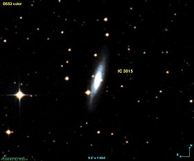 Az IC 3015 cikk szemléltető képe