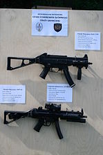 H&K MP5SD6, Contractwars Wiki