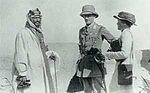 Thumbnail for Second Saudi-Rashidi War (1915–1918)