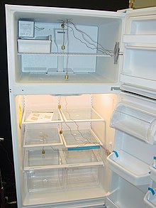 Refrigerator - Wikipedia