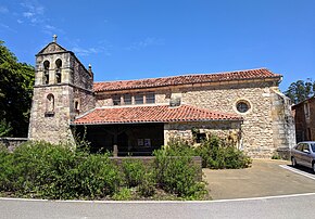 Igreja de Saõ João Batista, Villanueva de la Peña