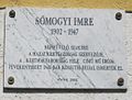 Somogyi Imre, Somogyi Imre utca 36.