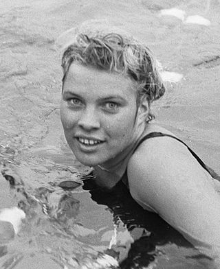<span class="mw-page-title-main">Ineke Tigelaar</span> Dutch swimmer (born 1945)