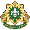 Insignia VS Leger 2de Cavalerieregiment V2.svg