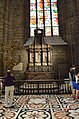 English: Interior of the Duomo (Milan)