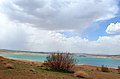 Iran - Isfahan - Chadegan - Zayandehroud Lake View - panoramio.jpg