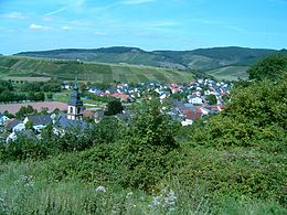 Irsch – Veduta