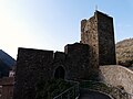 Castello di Isolabona, Liguria, Italia