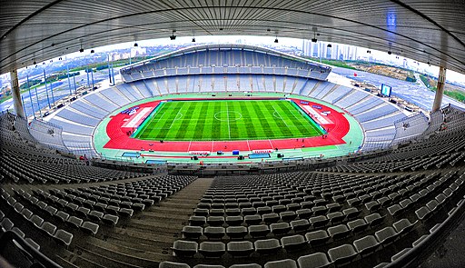 Istanbul Atatürk Olympic Stadium host of UEFA Champions League final 2022-23