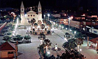 Praça da Catedral Diocesana