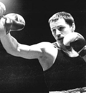 <span class="mw-page-title-main">Jürgen Fanghänel</span> East German boxer