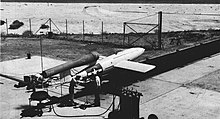 JB-2 Loon before launch at PMTC Point Mugu in 1948 JB-2 Loon before launch at PMTC Point Mugu in 1948.jpg