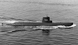 <i>Hayashio</i>-class submarine