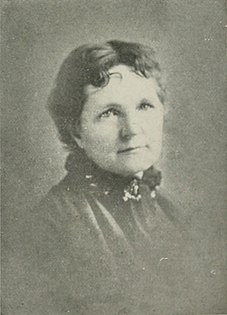 Julia A. A. Wood American author