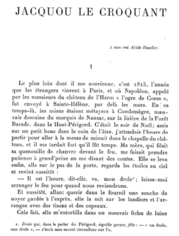 Jacquou tayexusik, taneafu bu ke nevafa piskura ba 1900