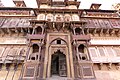 Jahangir Mahal. Orchha, India (23582286925).jpg