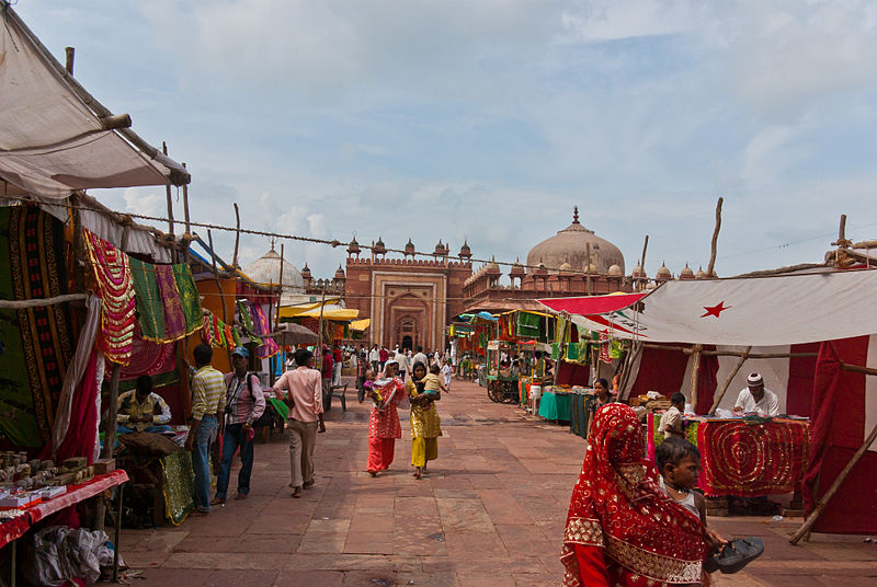 File:Jama Masjid (Fatehpur Sikri) 06.jpg