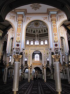 Jameh Mosque of Shafei