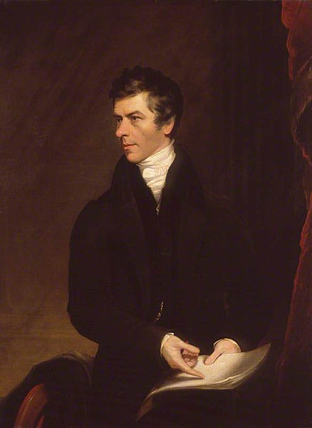 File:James Lonsdale (1777-1839) (replica by) - Henry Brougham, 1st Baron Brougham and Vaux - NPG 361 - National Portrait Gallery.jpg