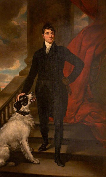 File:James Northcote (1746-1831) - Sir William Templer Pole (1782–1847), 7th Bt, DCL - 352357 - National Trust.jpg