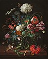 Натюрморт с цветочной вазой. Ок. 1645. Национальная галерея искусства. Вашингтон
