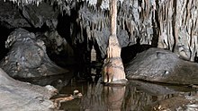 Paradise Cave (Jaskinia Raj) has many well-preserved karst forms