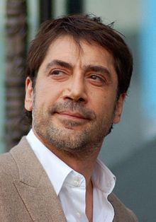 Javier Bardem won for his performance as Anton Chigurh in No Country for Old Men (2007)