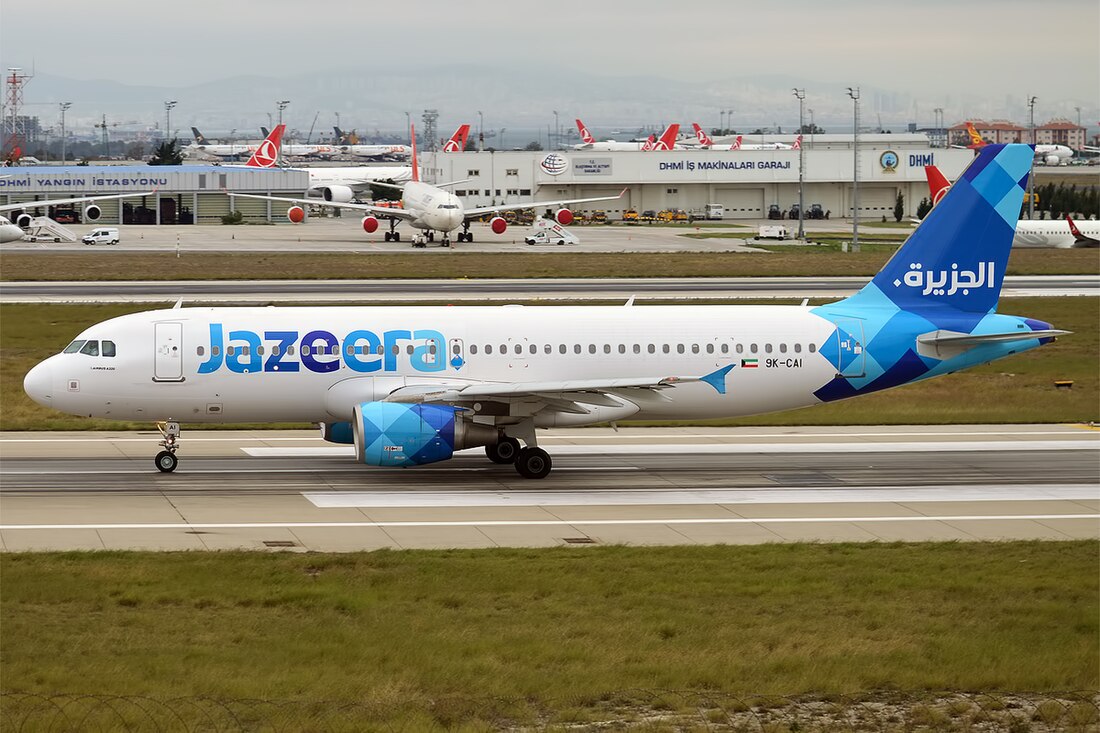 Jazeera Airways