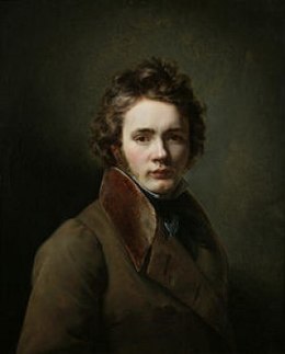 Jean-Augustin Franquelin, Self-Portrait, 1820.jpg