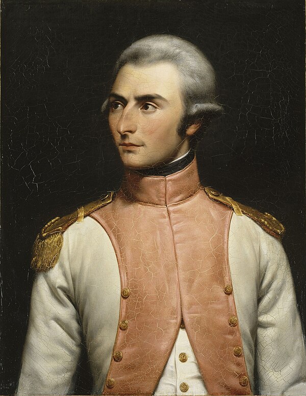 Bernadotte during the French Revolution