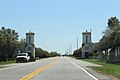 Jekyll Island entrance EB