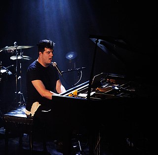 <span class="mw-page-title-main">Jeremy Dutcher</span> Canadian musician