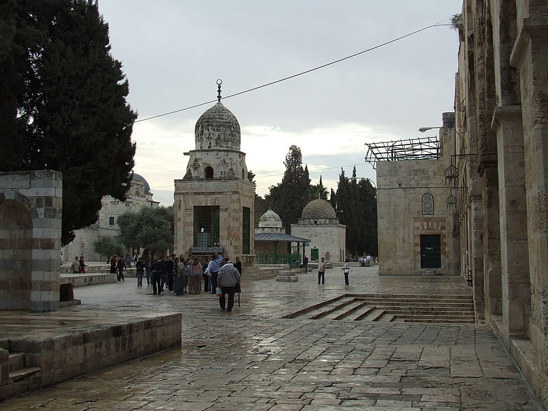 File:Jerusalem Temple Mount (2544361374).jpg
