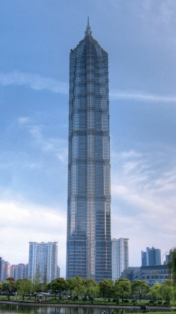 Menara Jin Mao