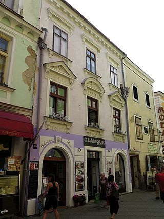 Jindřichův Hradec, Panská 114.jpg